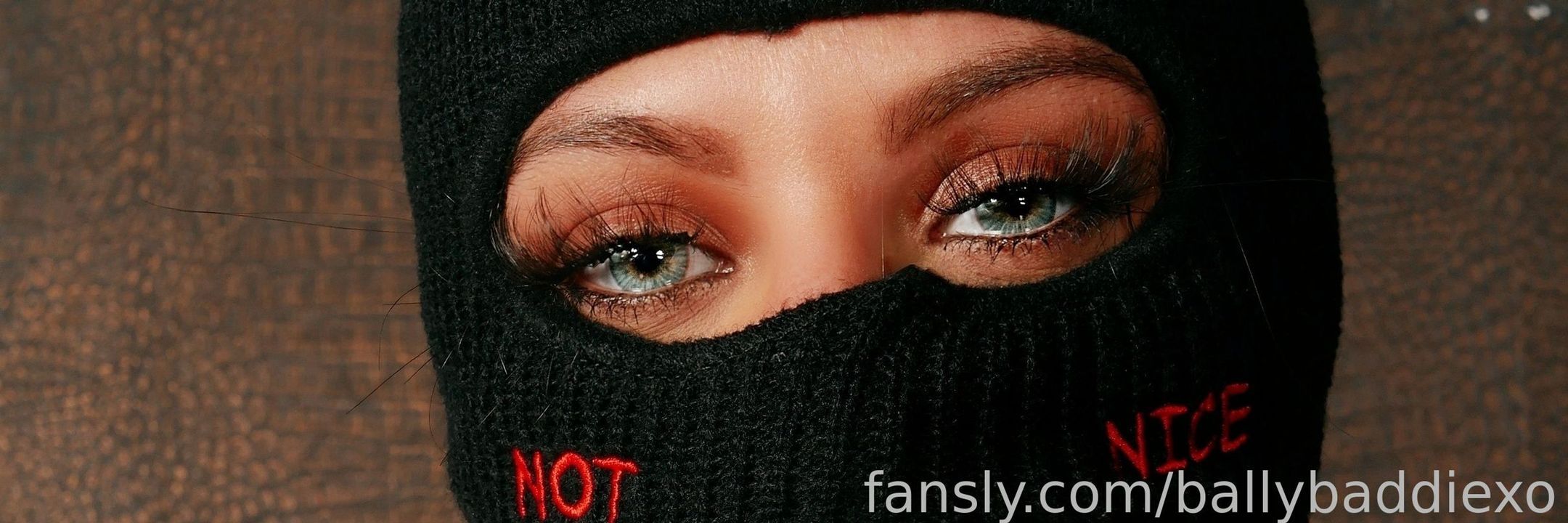 fansly π Bally Baddie π profile banner