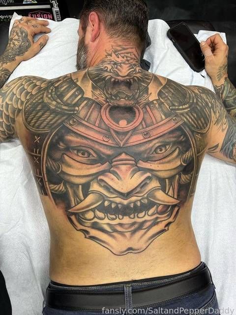 fansly SaltandPepperDaddy profile banner