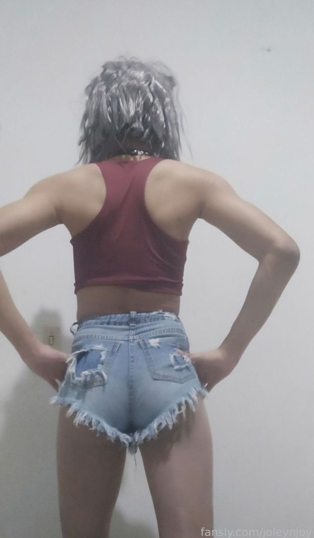 fansly Joleyn Joy profile banner