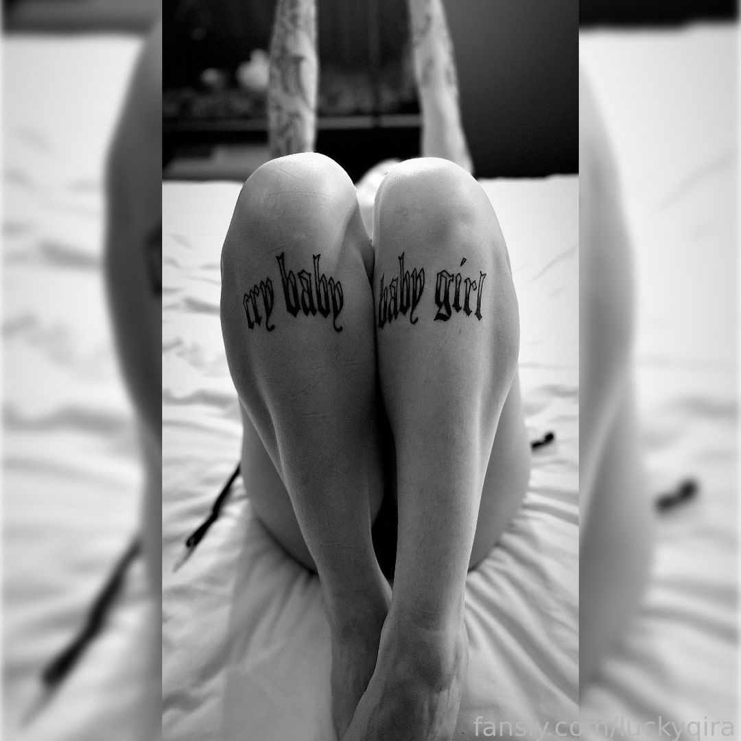 fansly luckyqira profile banner