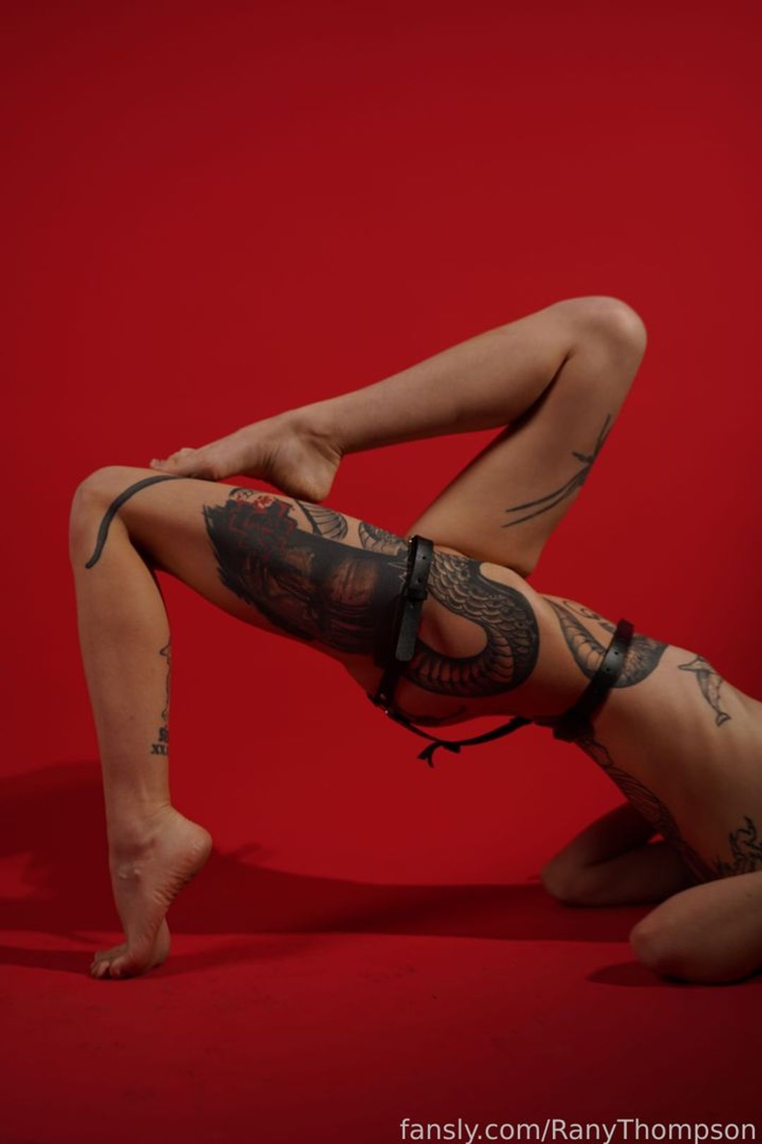 fansly RanyThompson profile banner