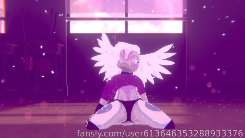 fansly LewdKuza profile banner