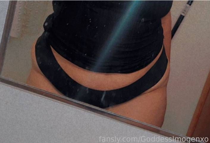 fansly Goddessimogenxo profile banner