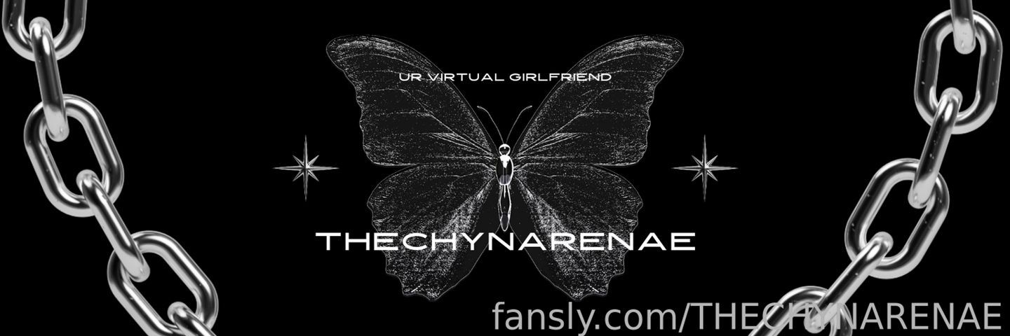 fansly CHYNA RENAE profile banner