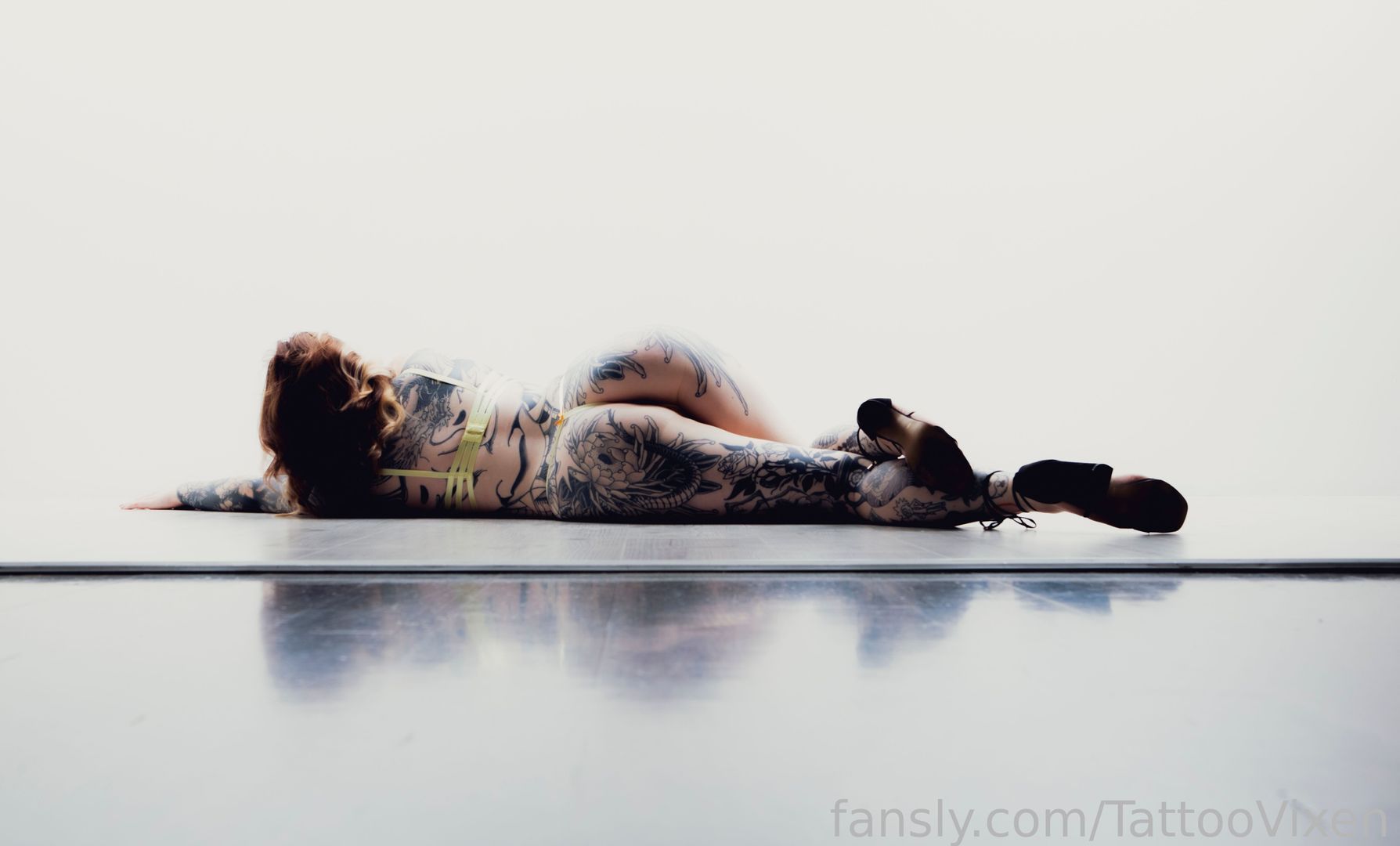 fansly Chloe Mara profile banner