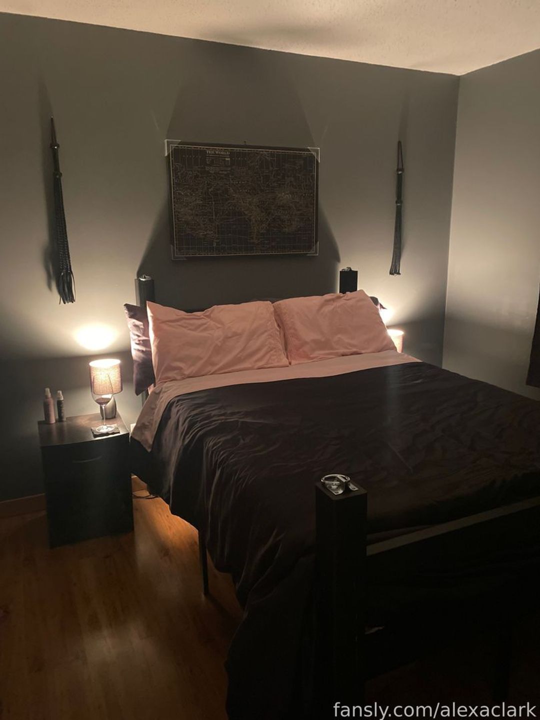 fansly alexaclark profile banner