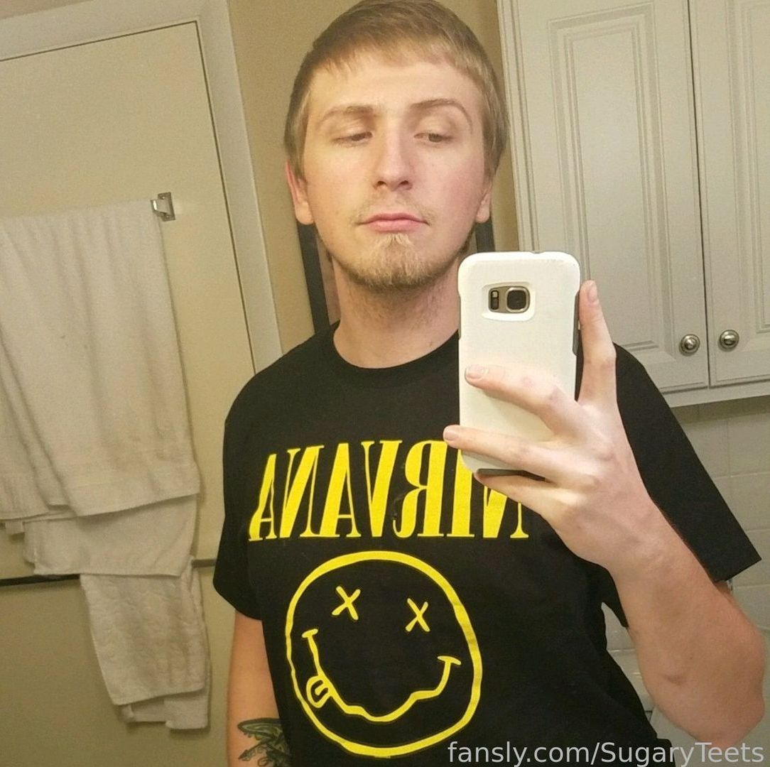 fansly SugaryTeets profile banner