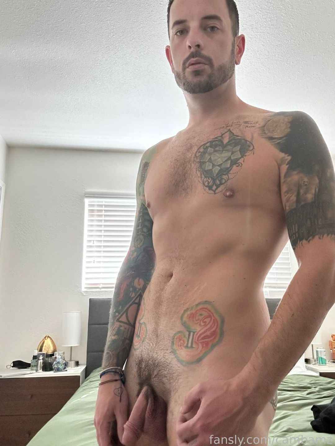 fansly cambamz profile banner