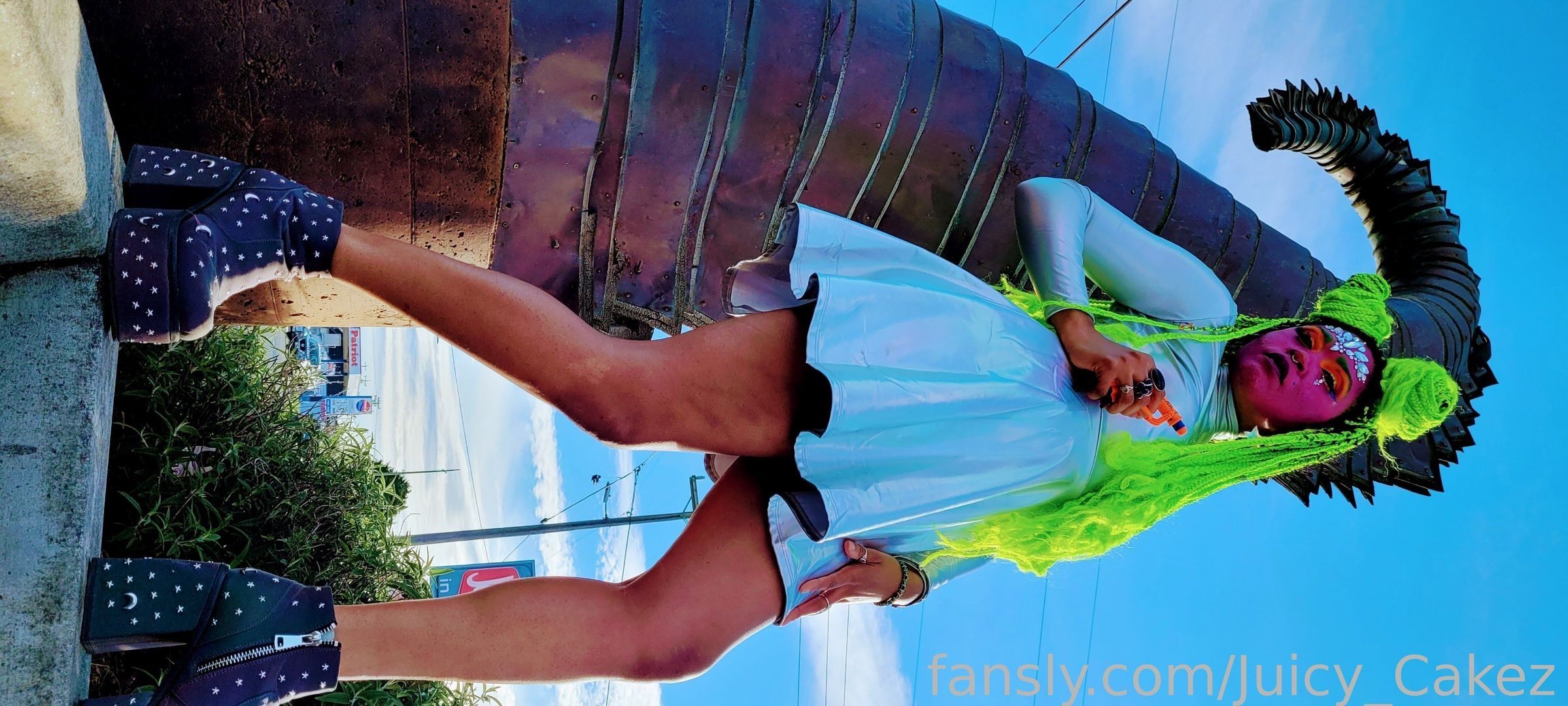 fansly Phantasma profile banner