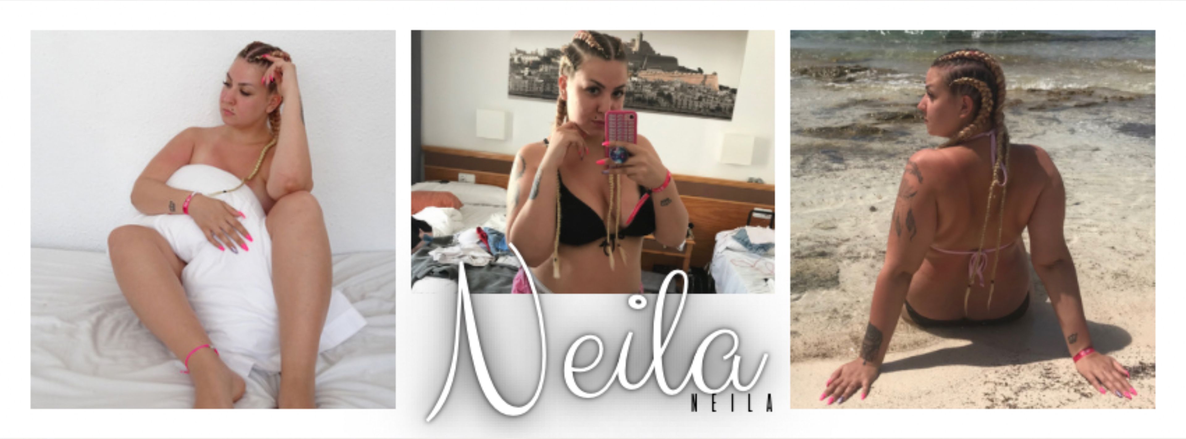 onlyfans Neila profile banner