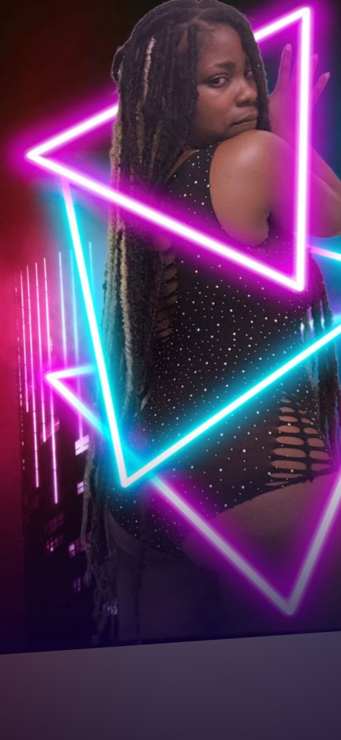 onlyfans BluuHazee profile banner