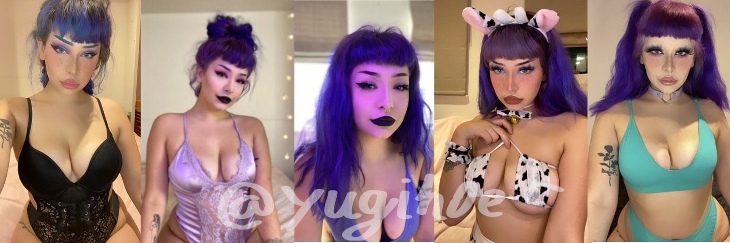 onlyfans YUGIH0E profile banner
