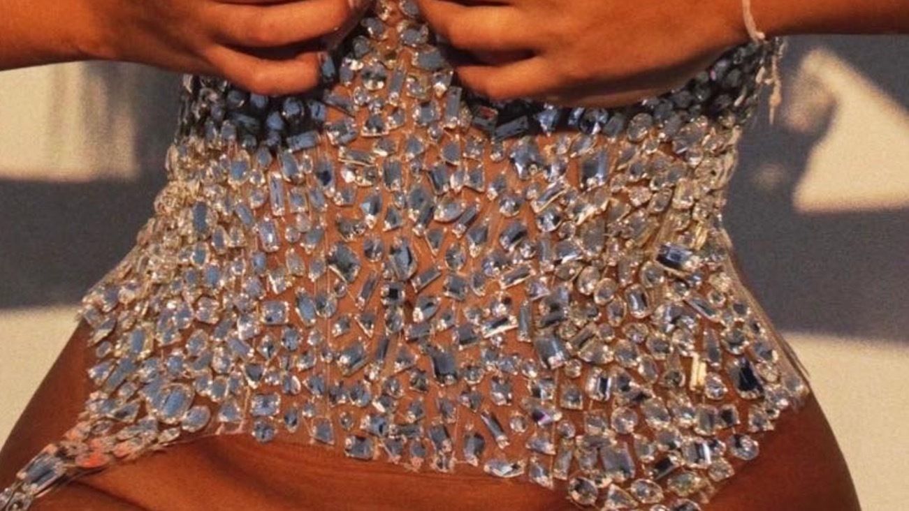 onlyfans Goddess V profile banner