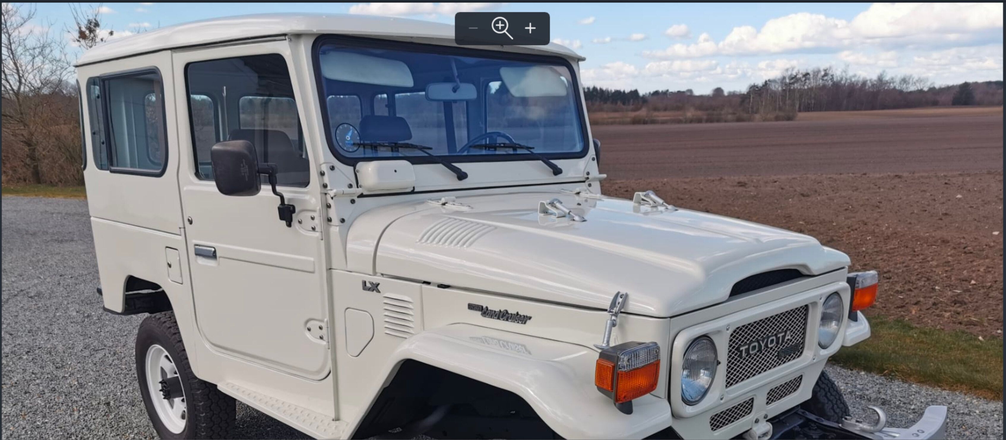 onlyfans TOYOTA BJ 42 profile banner