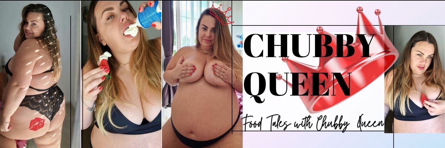 onlyfans Chubby Queen profile banner