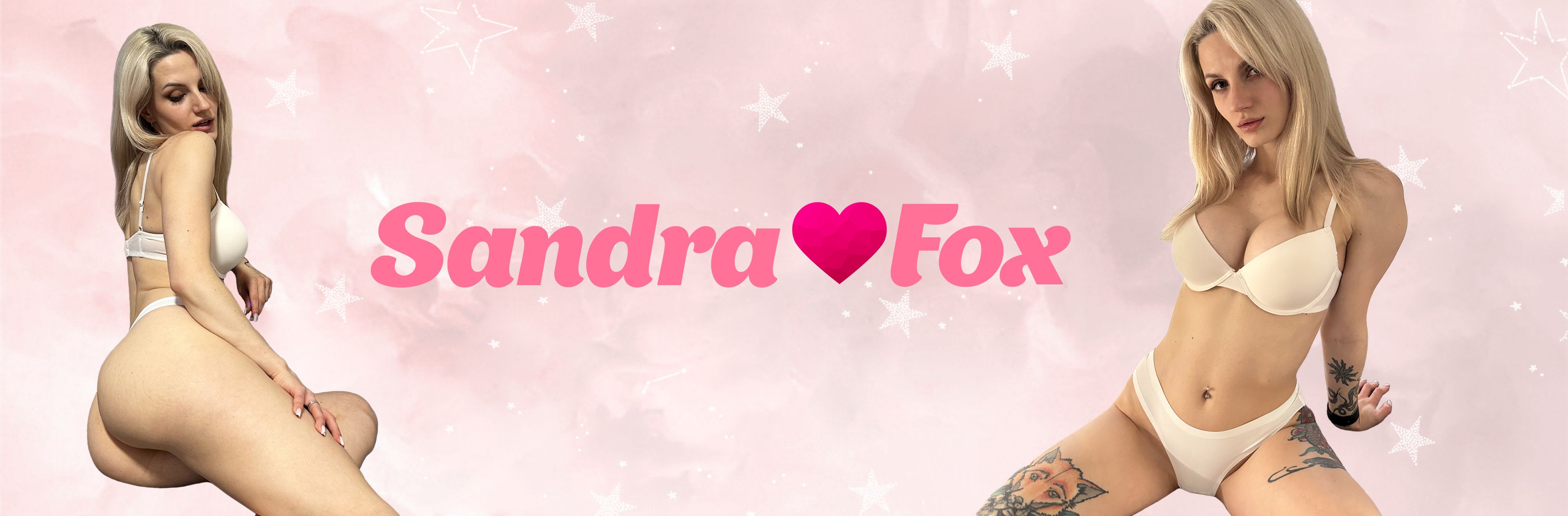 onlyfans Sandra Fox ππ profile banner