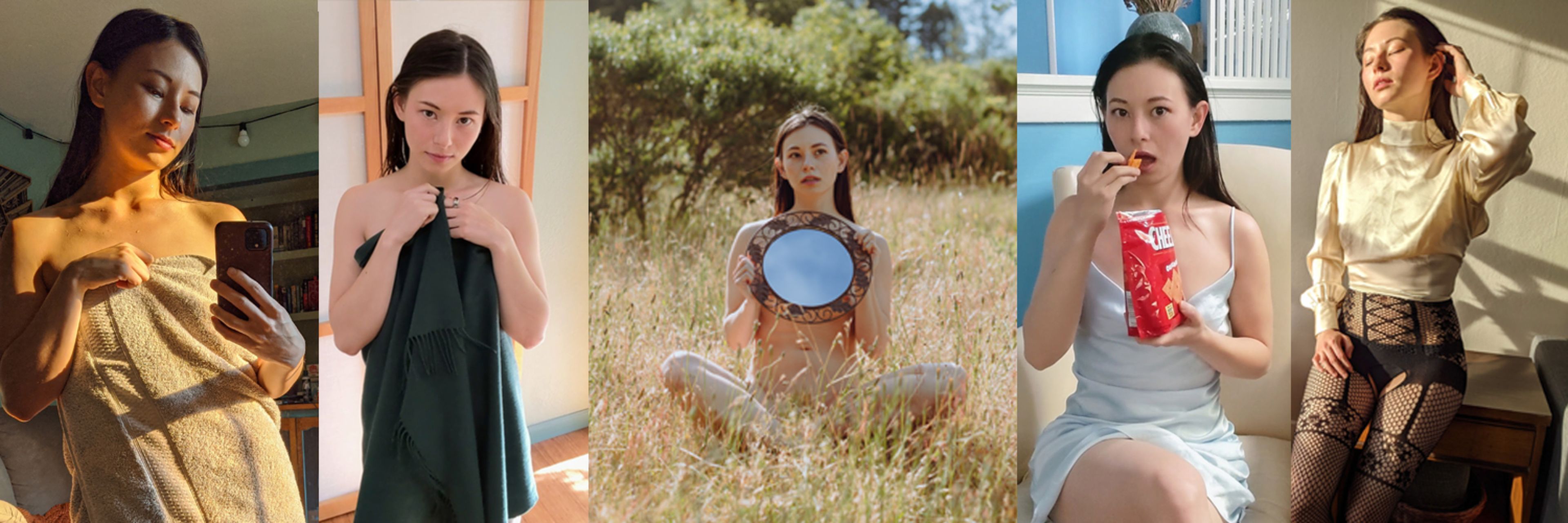 onlyfans Talia 🌿 profile banner