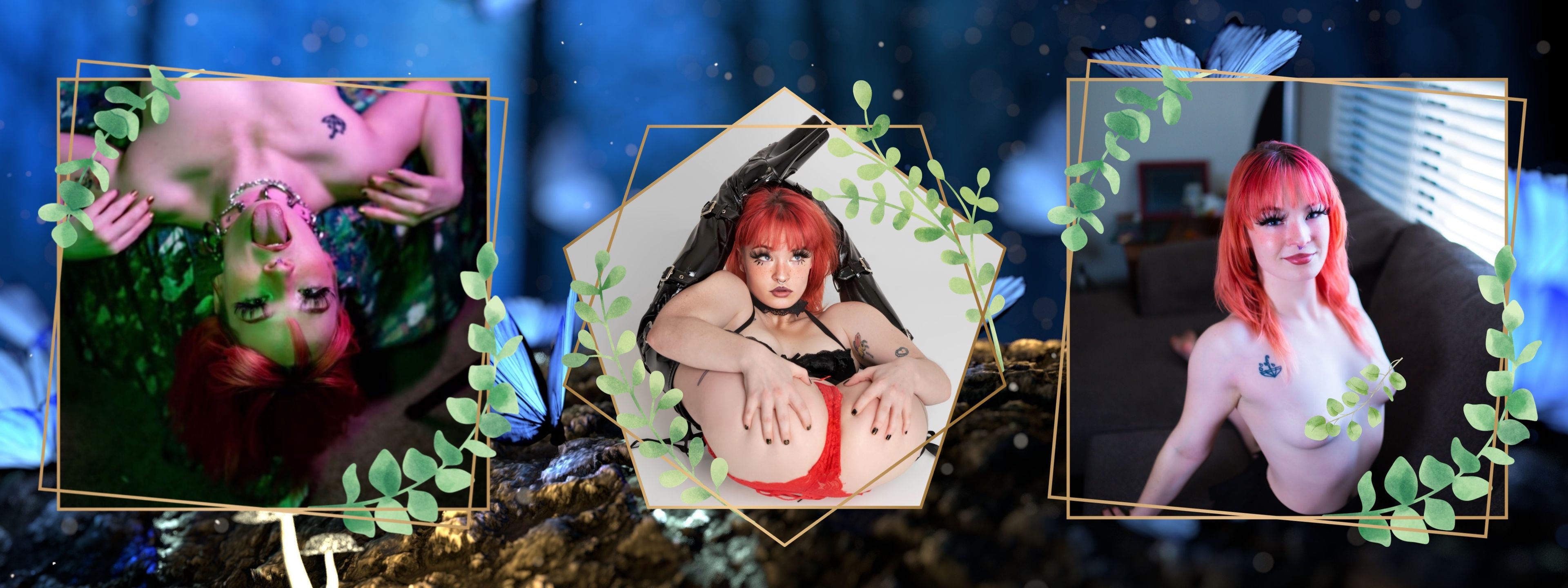 onlyfans Siren Switch profile banner