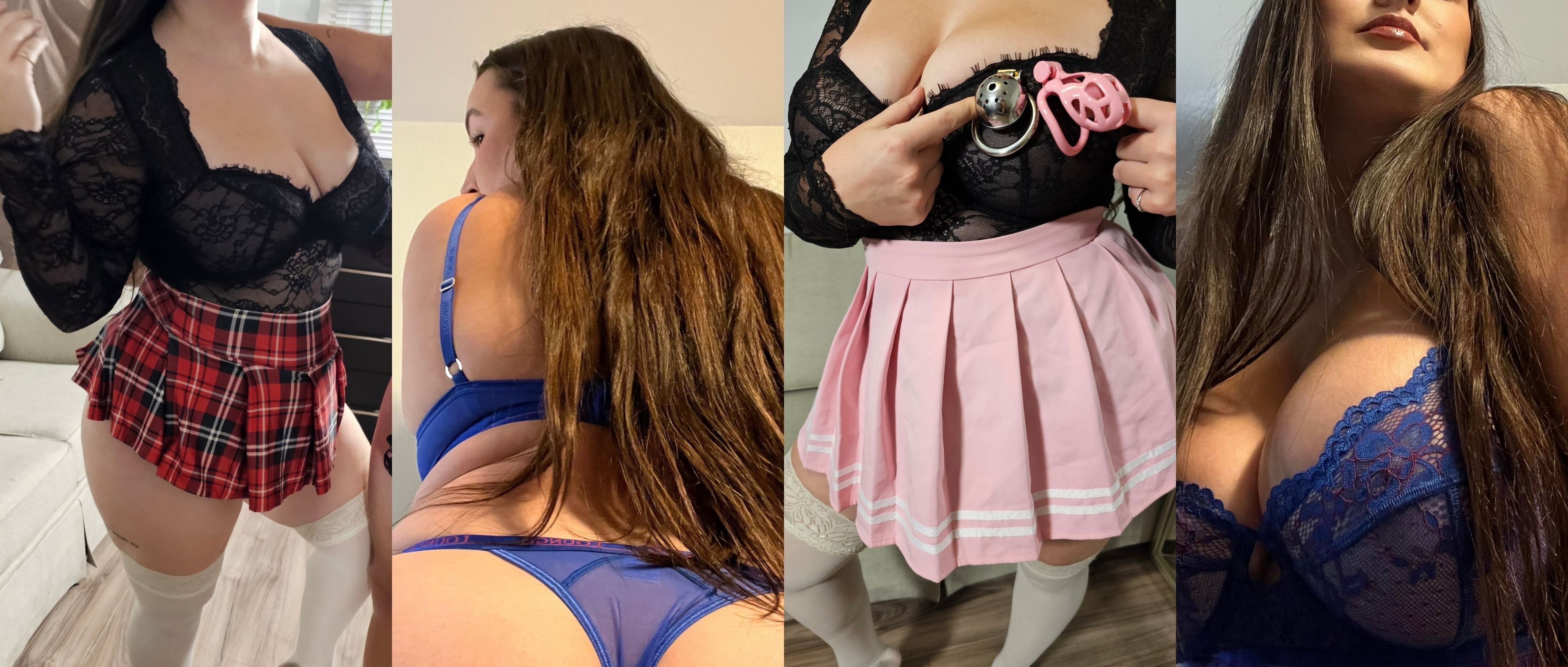 onlyfans Goddess Love profile banner