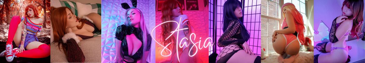 onlyfans Stasia profile banner