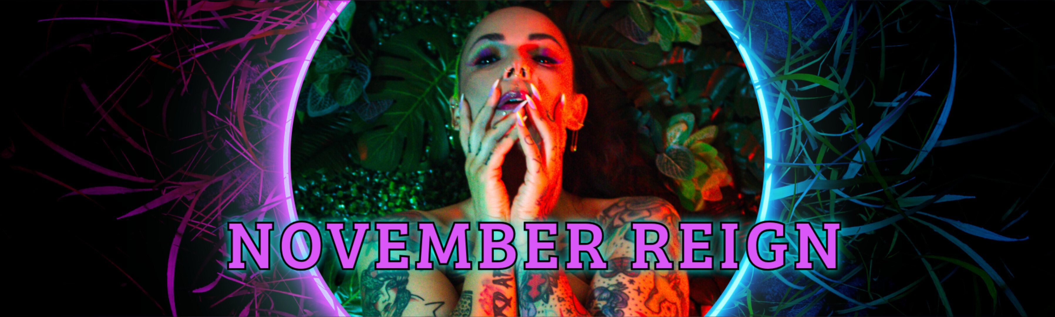 onlyfans November Reign ❤️ VIP ❤️ profile banner