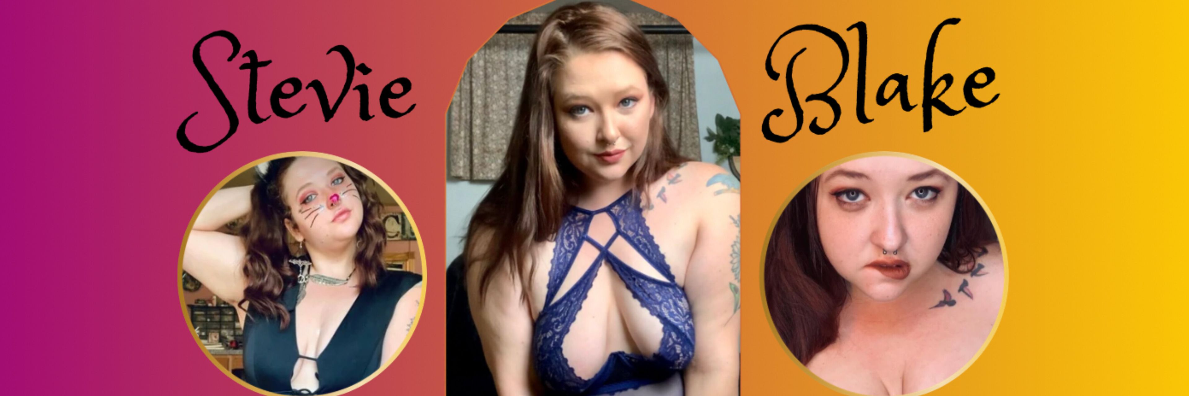 onlyfans Stevie π profile banner