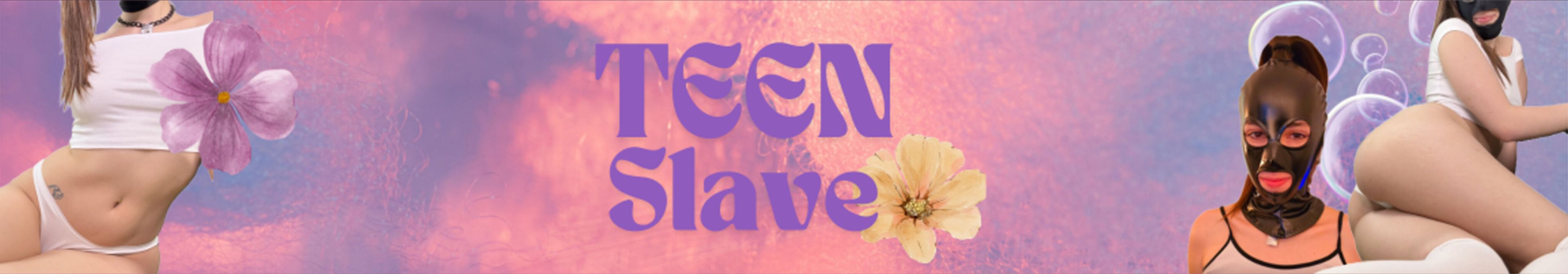 onlyfans Teenslave02&Sir profile banner