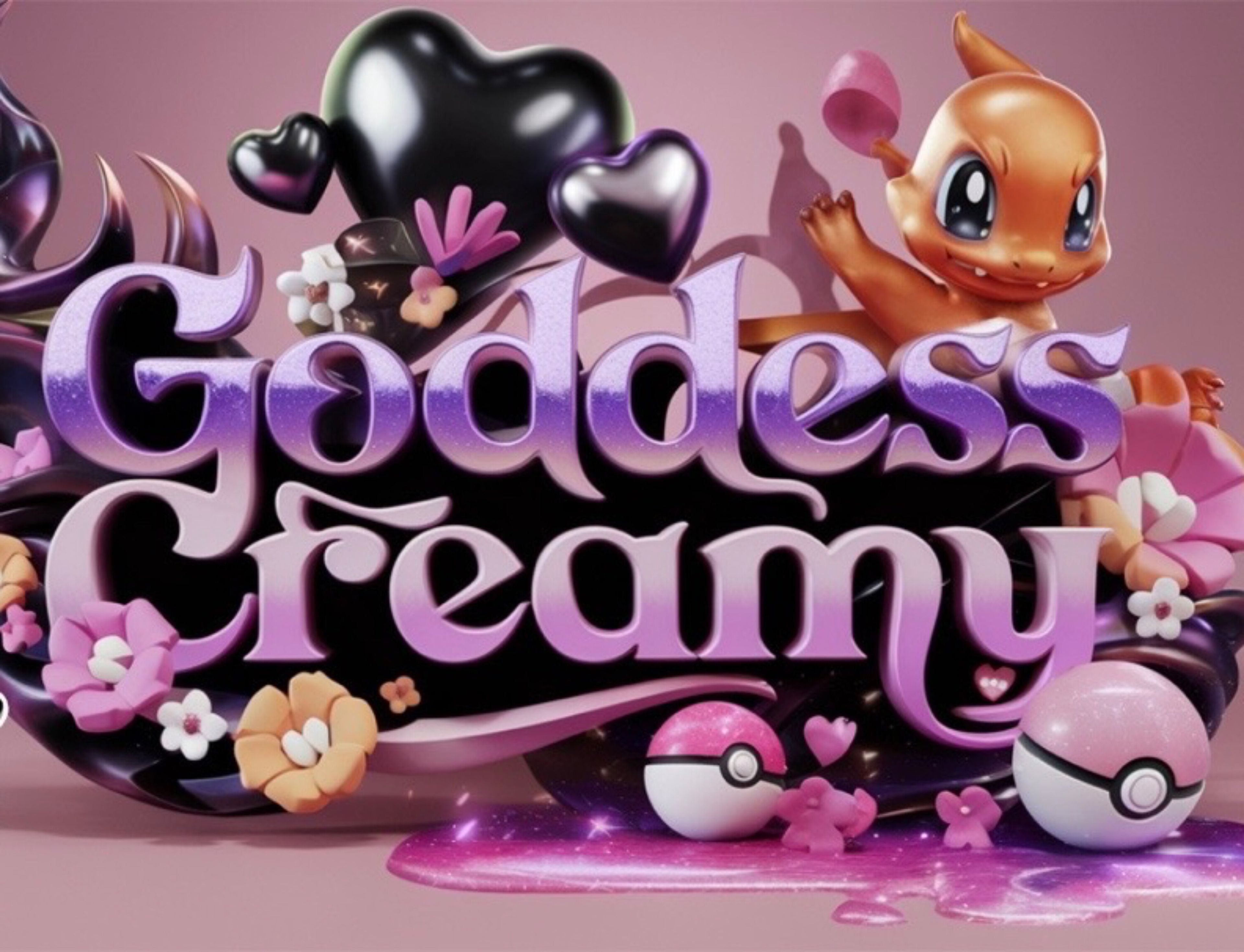 onlyfans GoddessCreamy profile banner