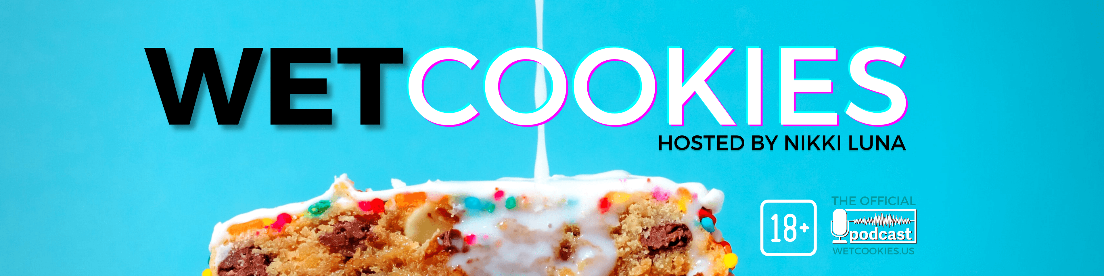 onlyfans WetCookies with Nikki Luna profile banner