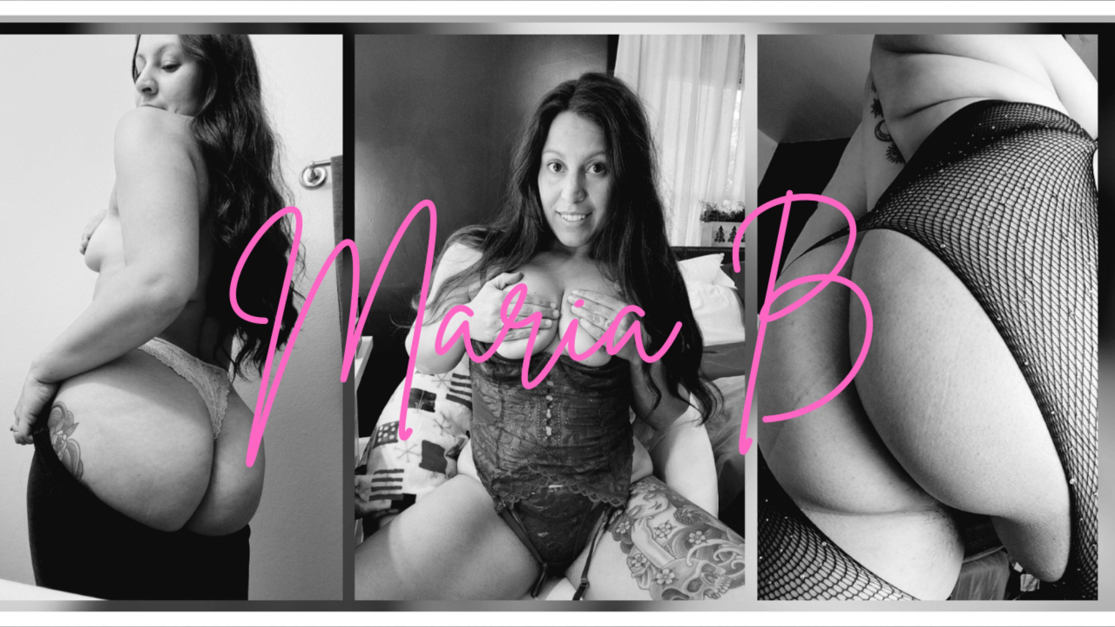 onlyfans Maria B profile banner