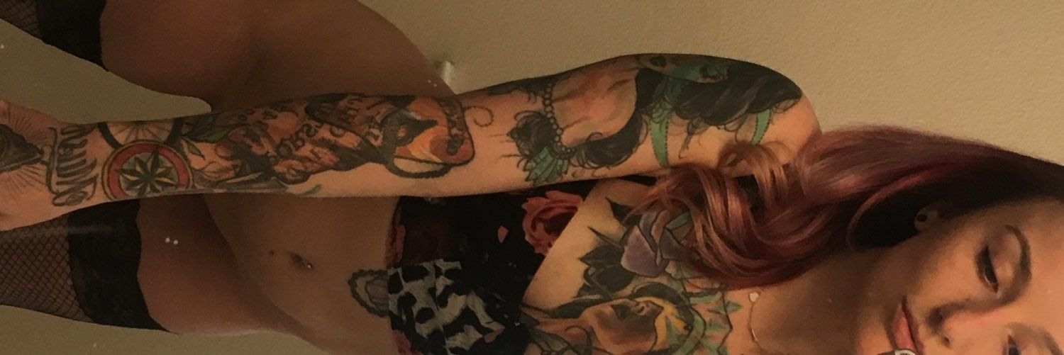 onlyfans Jessie Cox profile banner