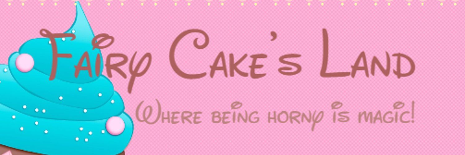 onlyfans Fairy Cake profile banner