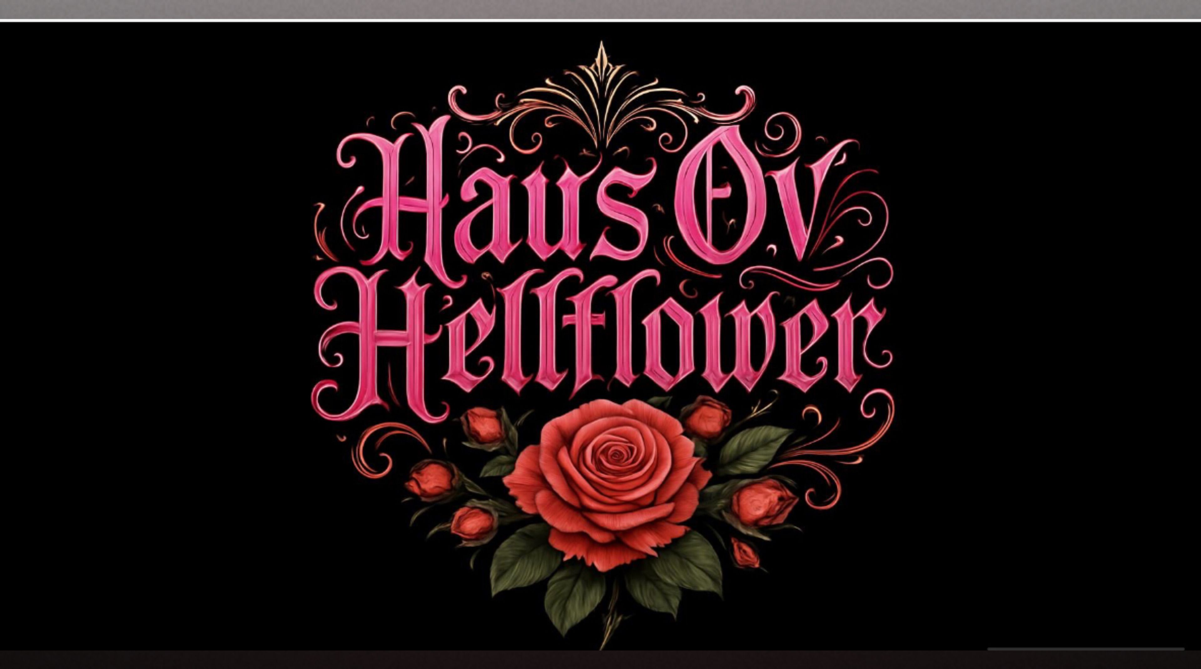 onlyfans Hex Hellflower profile banner