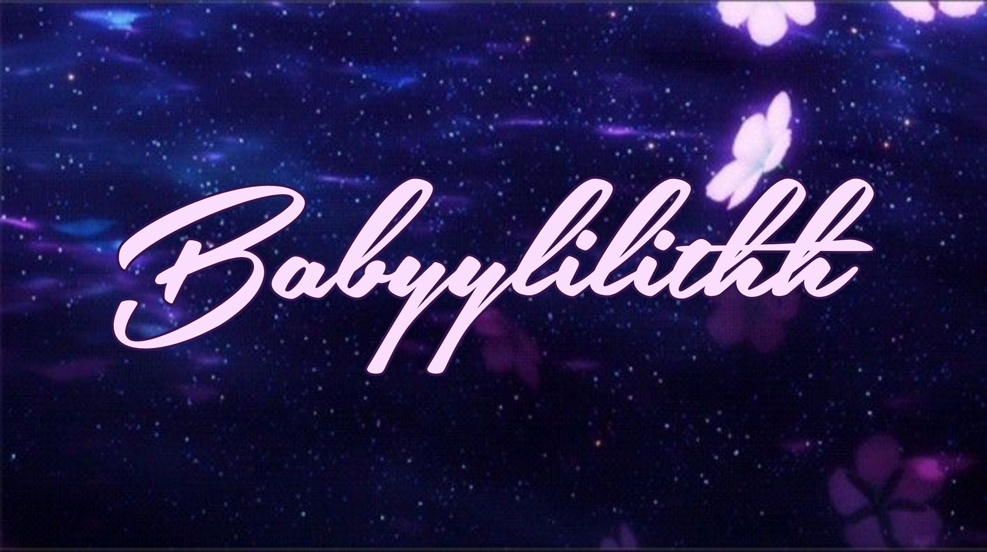 onlyfans Baby Lilith profile banner