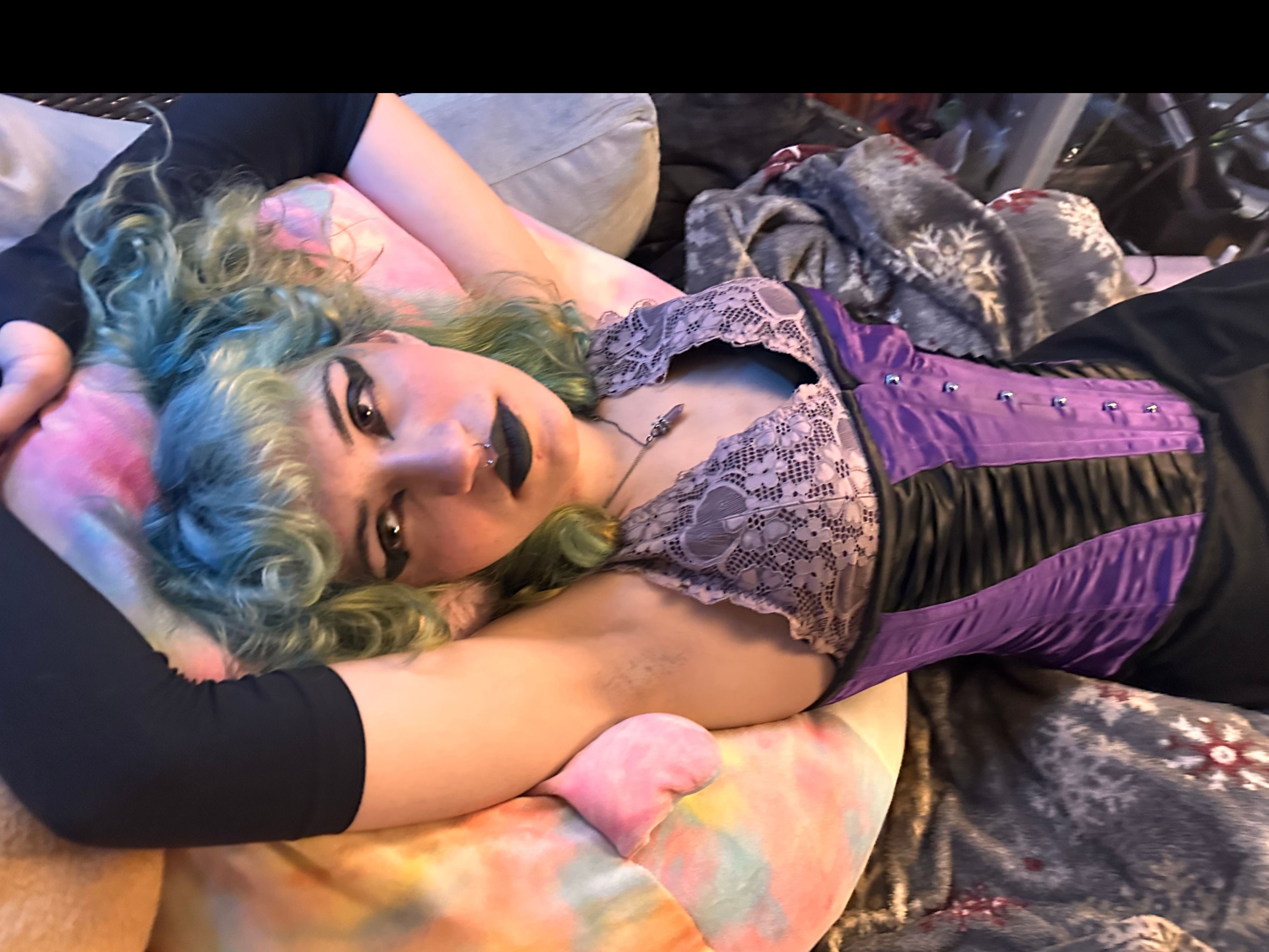 onlyfans Minervamidnite profile banner