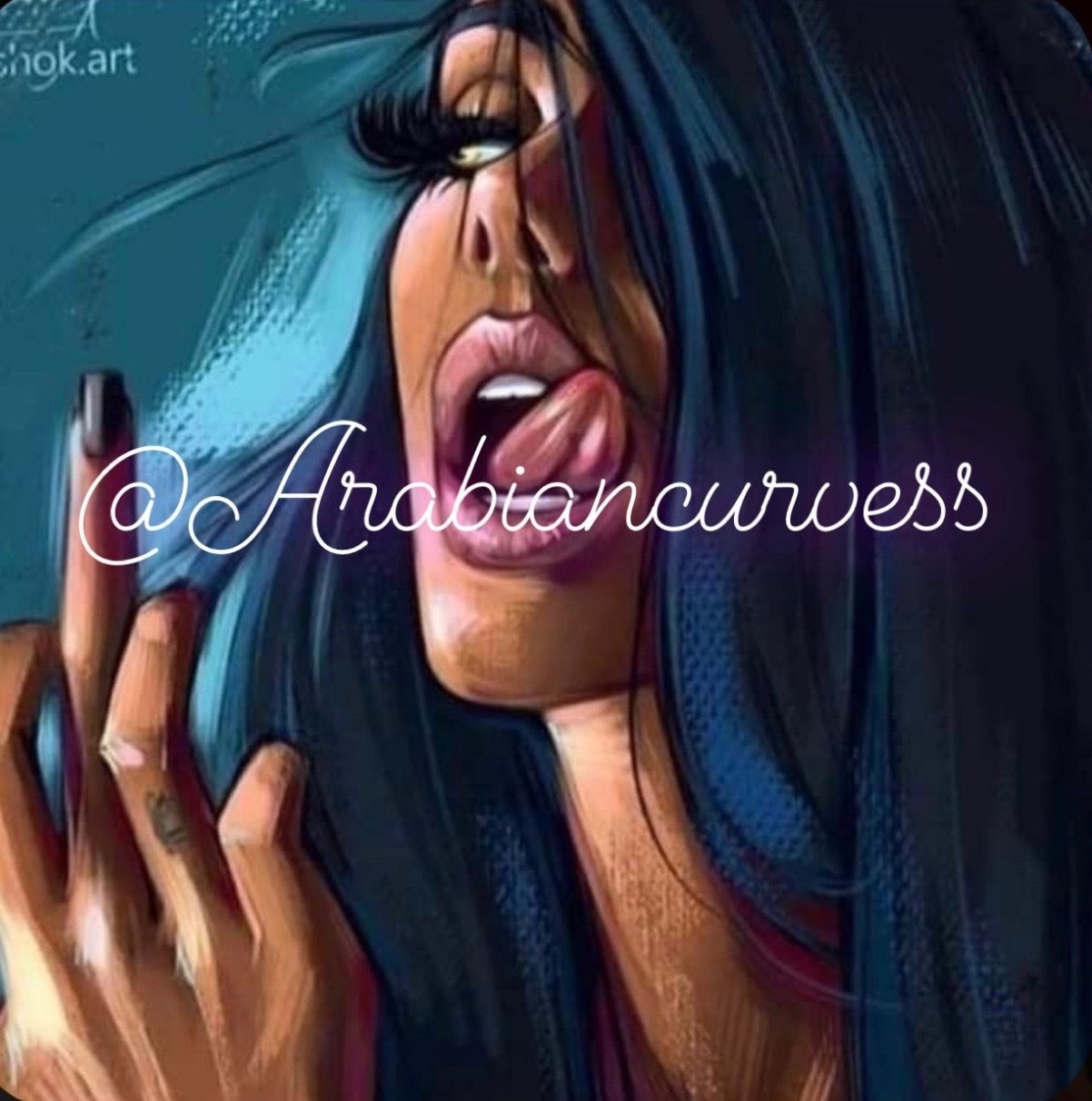 onlyfans Zainab Iraqi princess ππ» profile banner