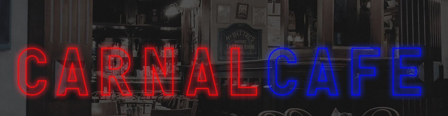 onlyfans The Carnal Cafe profile banner
