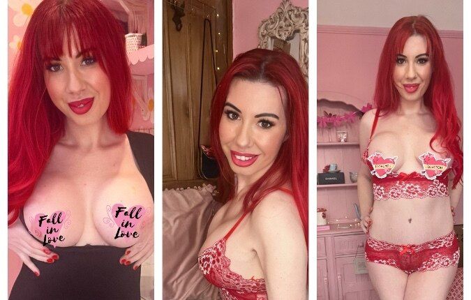 onlyfans Lucy jones profile banner