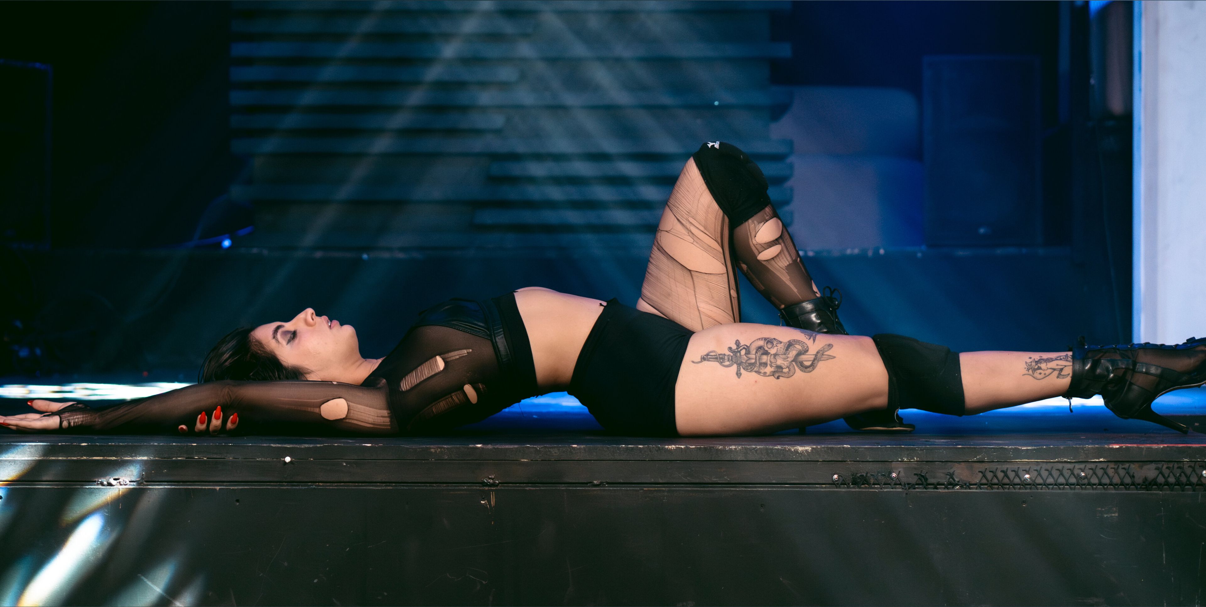 onlyfans Naye_Hush profile banner