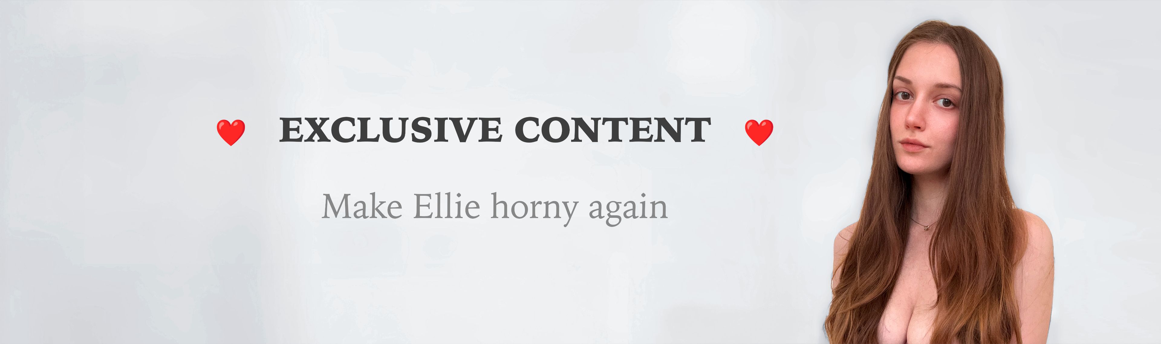 onlyfans Cursed Ellie π profile banner