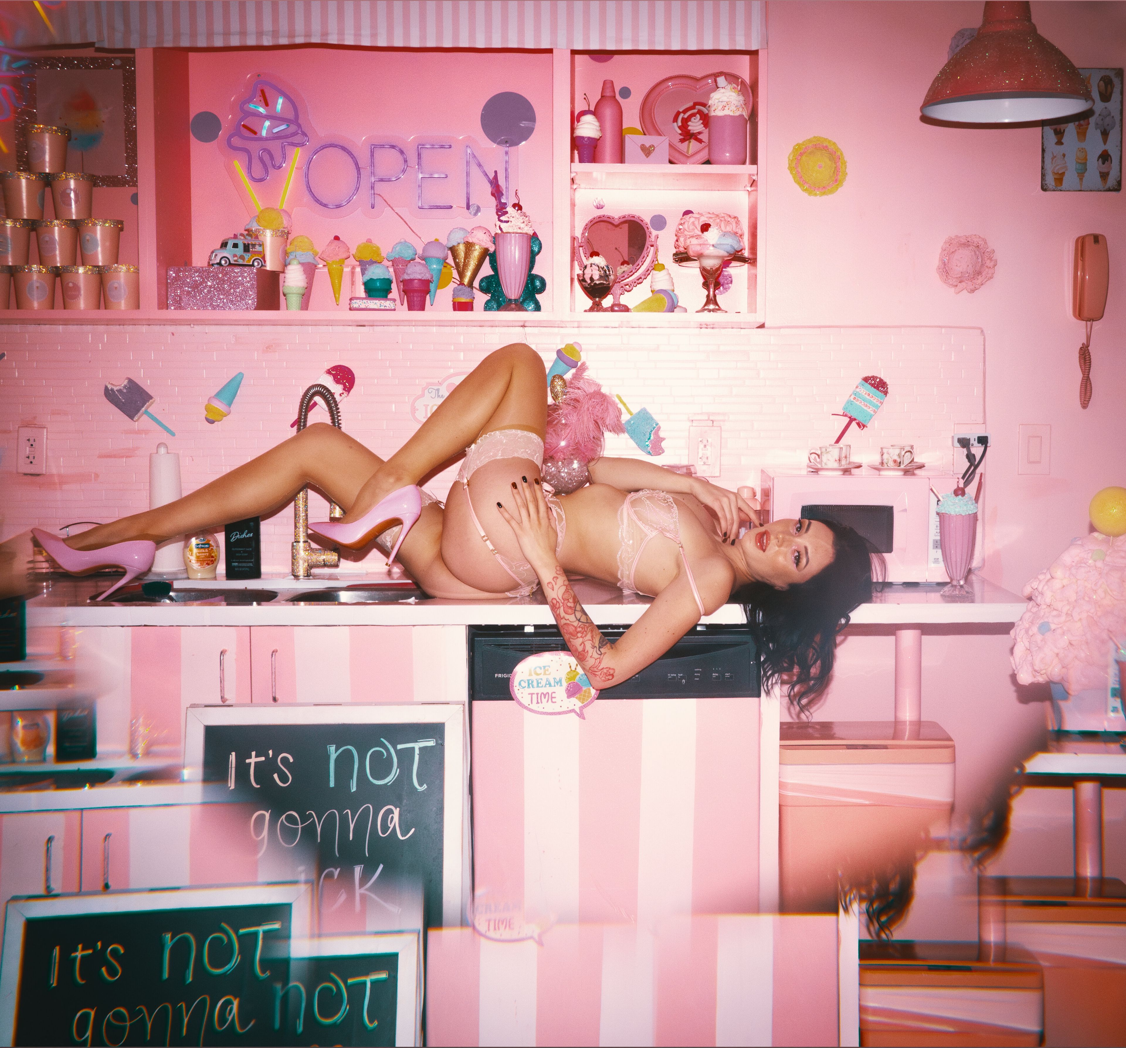 onlyfans Charlotte Sins profile banner