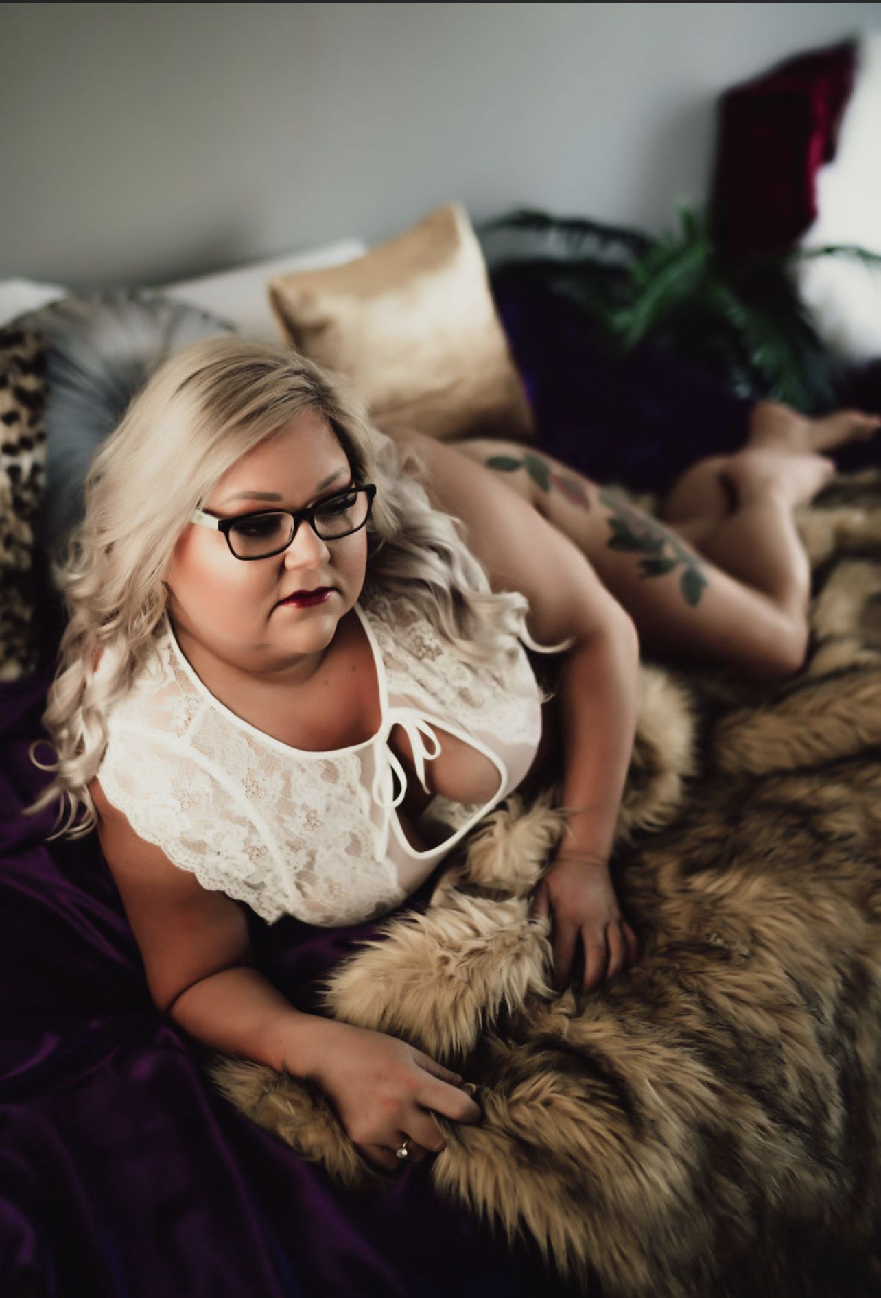 onlyfans Lea Miller profile banner