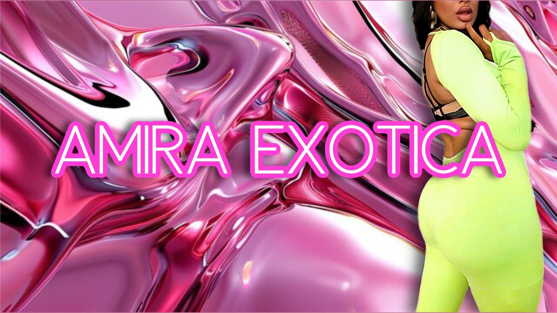 onlyfans QueenAmiraTS profile banner