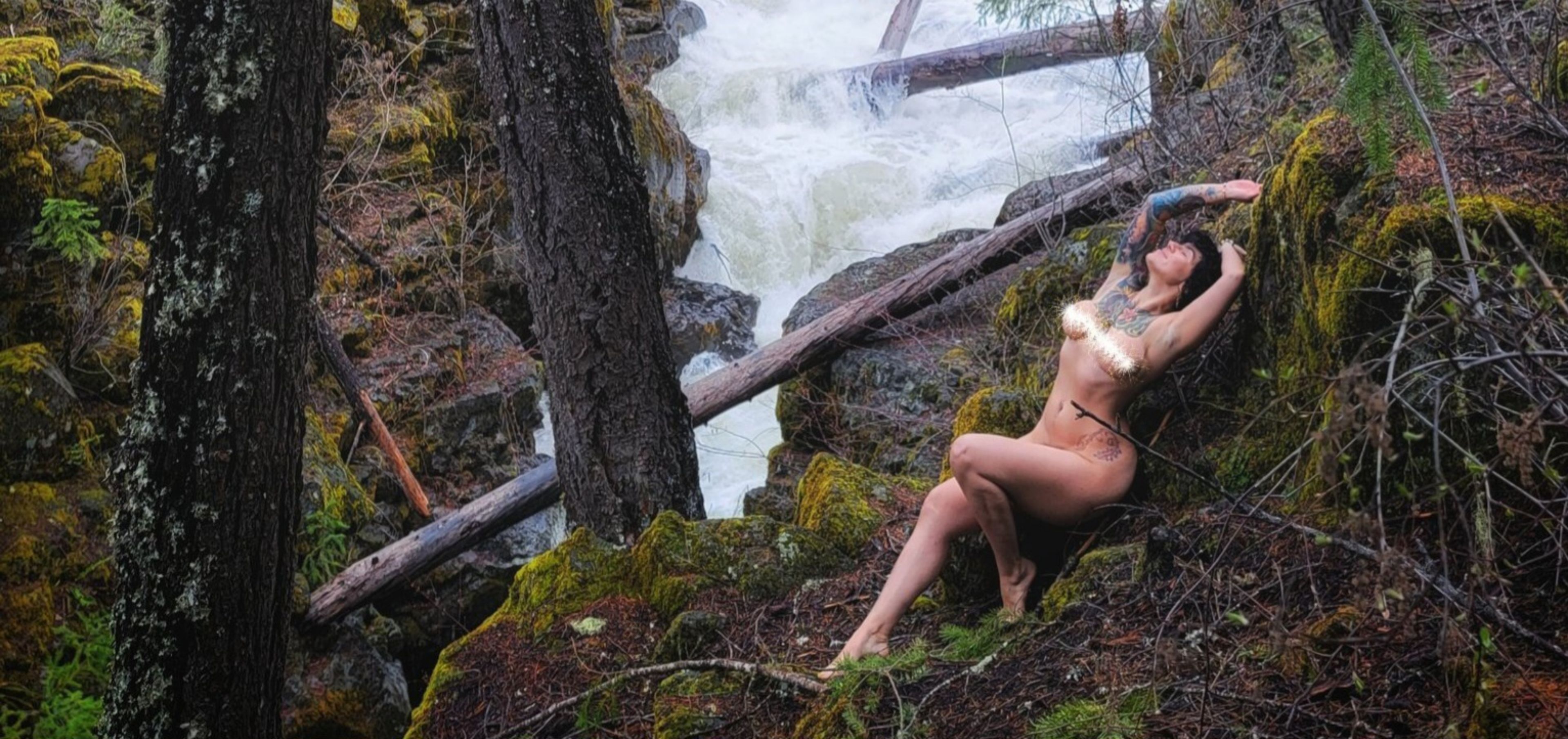 onlyfans Frankie Rivers profile banner