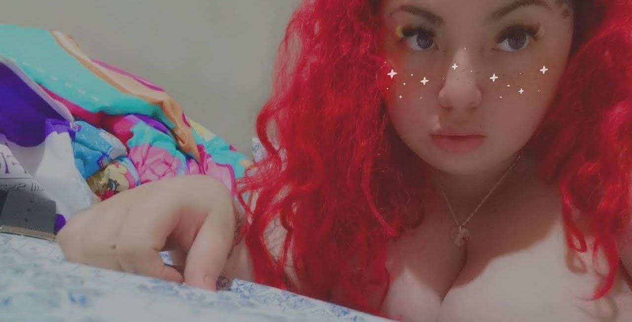 onlyfans v1de0c4ll β€οΈ ChubbyGrL~ BBW Latina profile banner