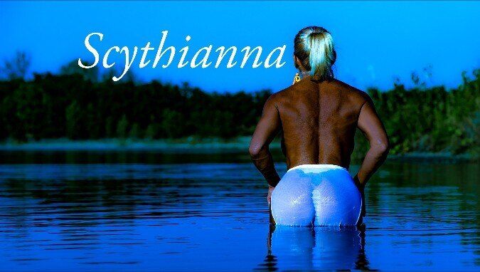 onlyfans Scythianna profile banner