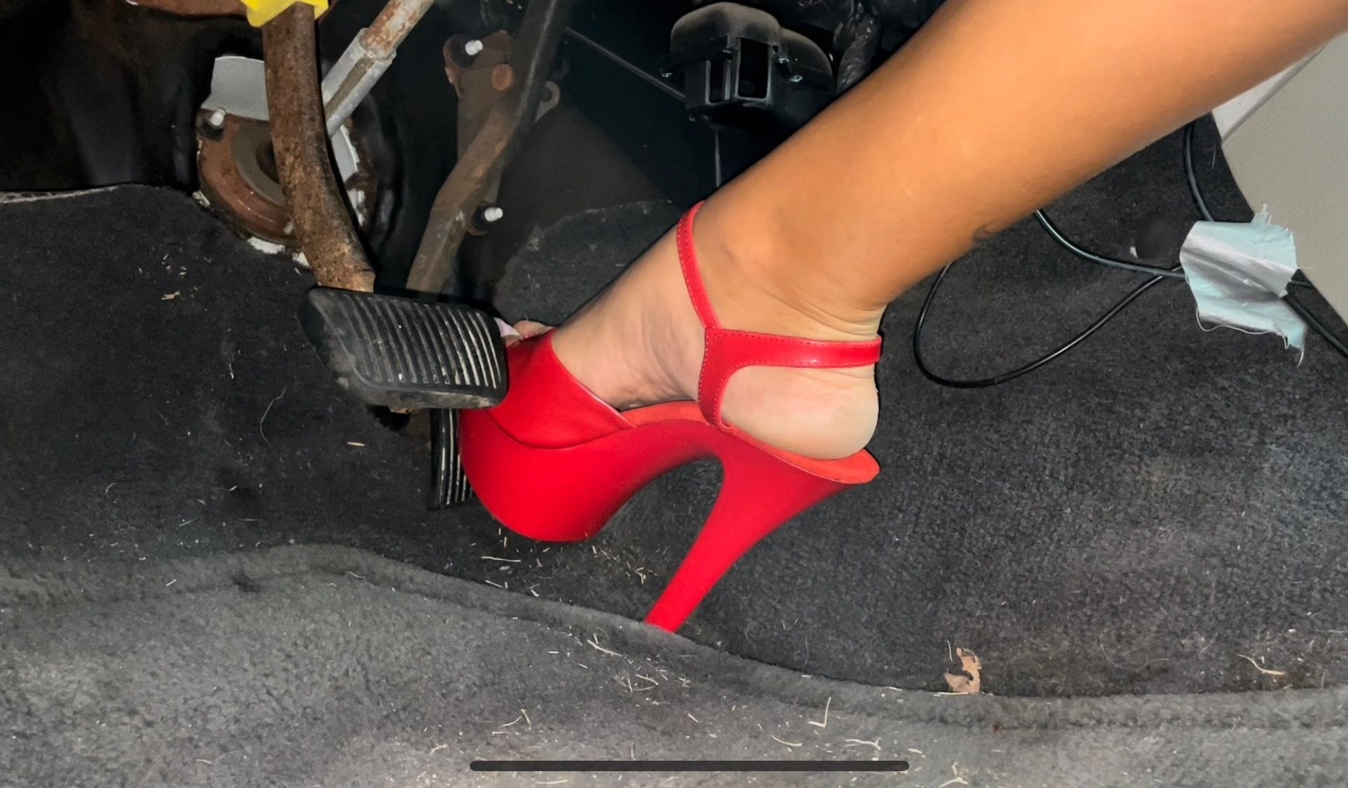onlyfans Pedal Pumping Princess profile banner
