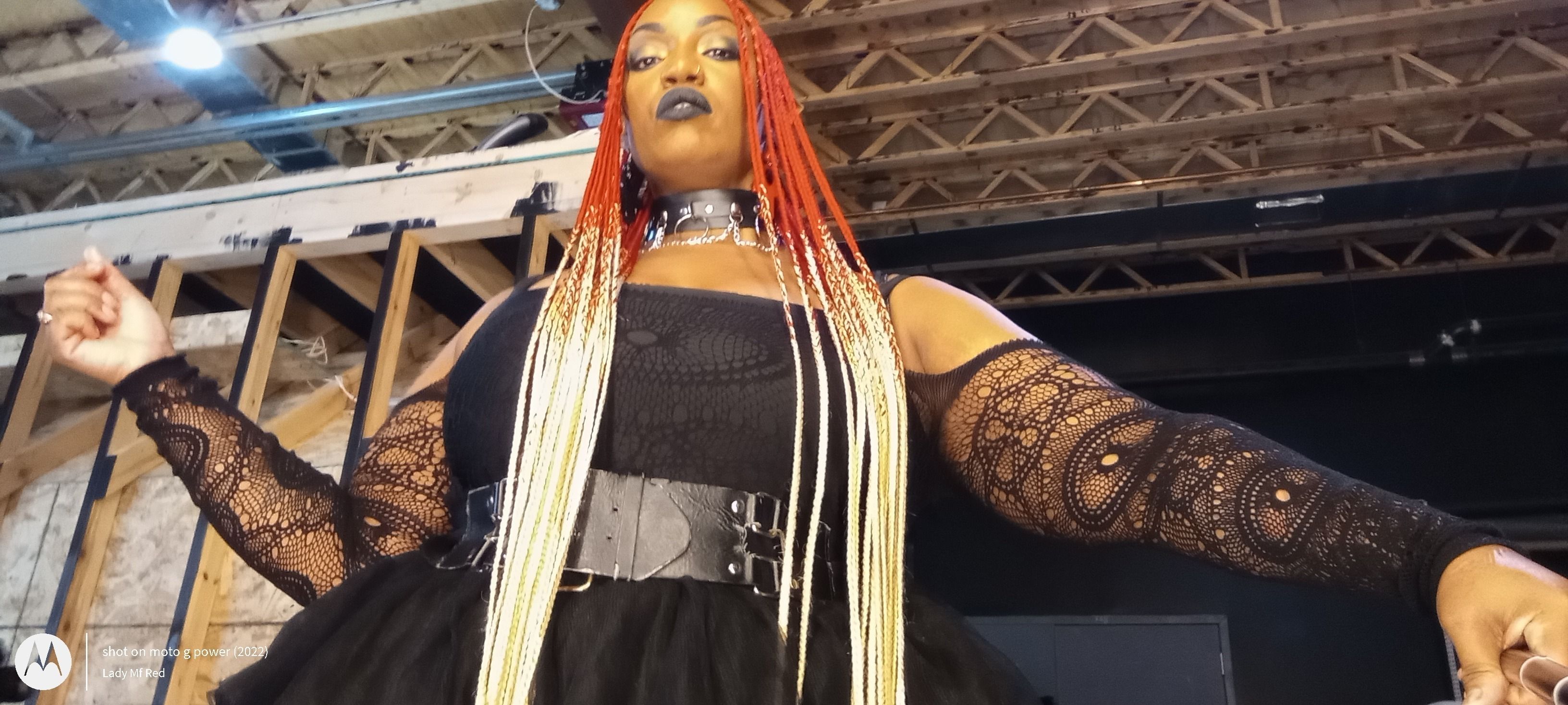 onlyfans 1st Lady Red profile banner