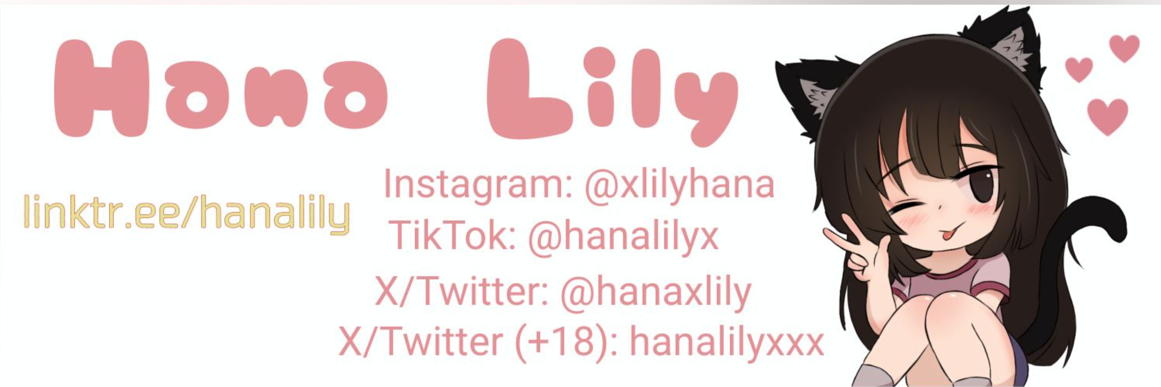 onlyfans Hana profile banner