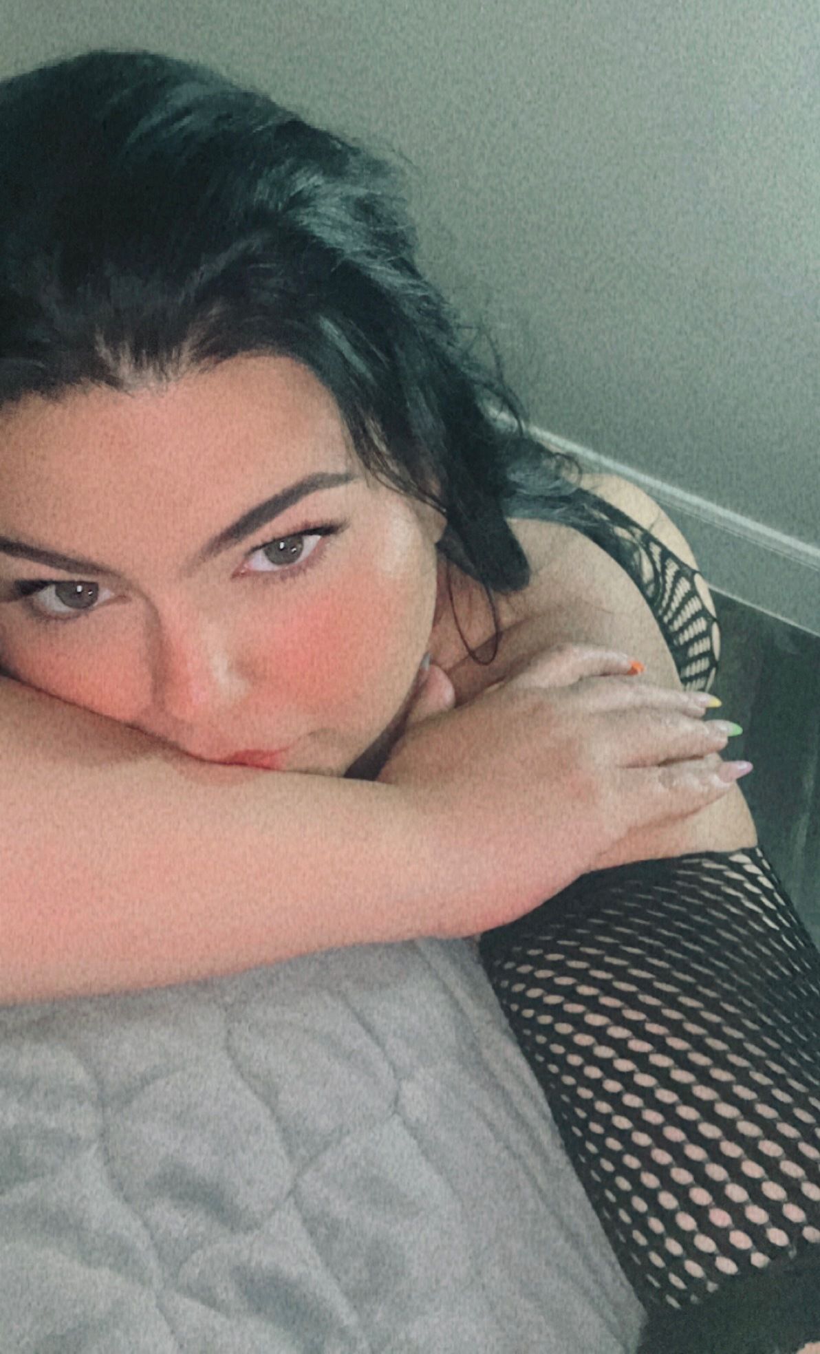 onlyfans MelissaLatinBBW profile banner